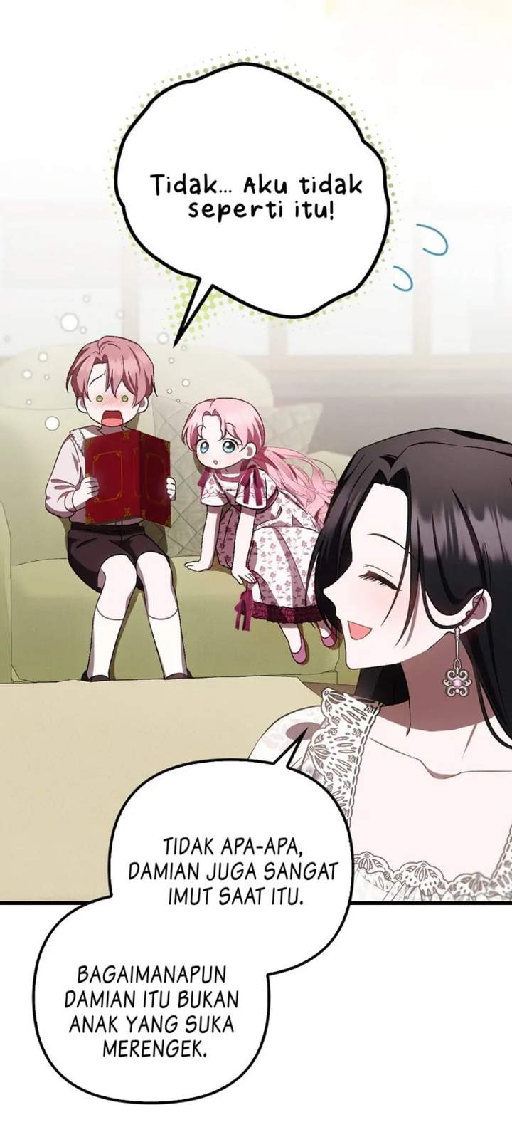 First Time as a Loved Youngest Child Chapter 19