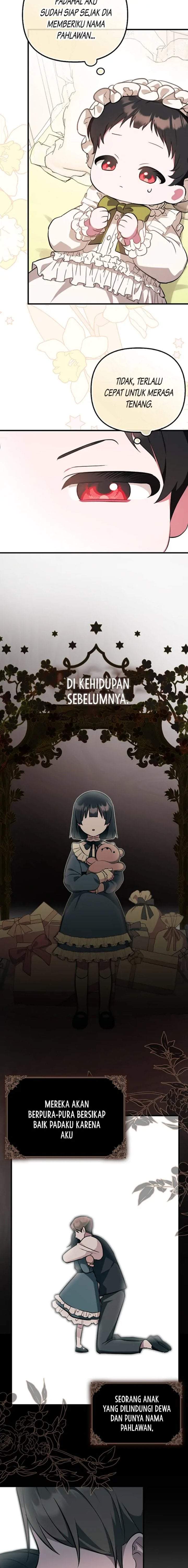 First Time as a Loved Youngest Child Chapter 2