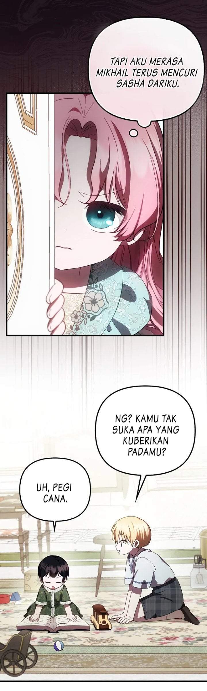 First Time as a Loved Youngest Child Chapter 20