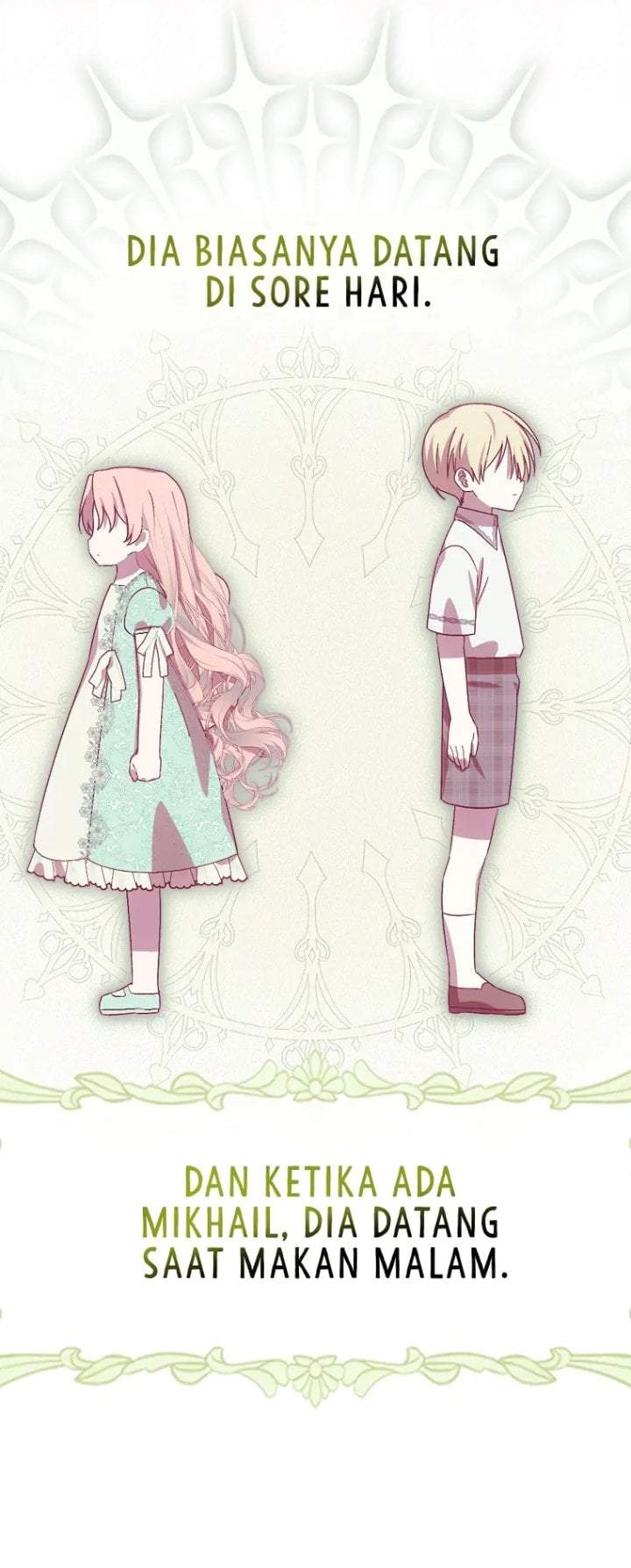 First Time as a Loved Youngest Child Chapter 20