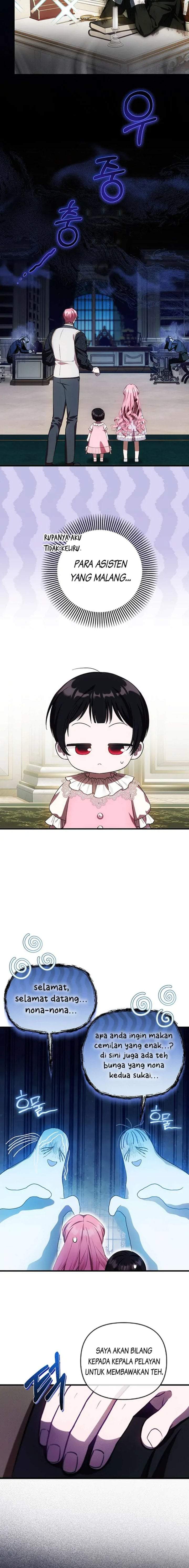 First Time as a Loved Youngest Child Chapter 21