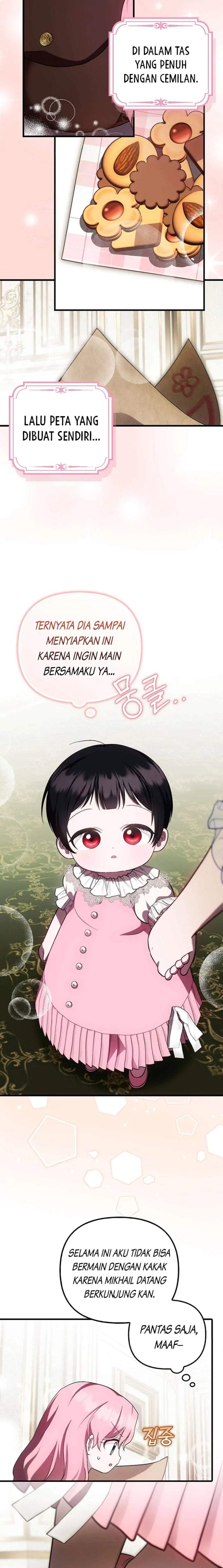 First Time as a Loved Youngest Child Chapter 21