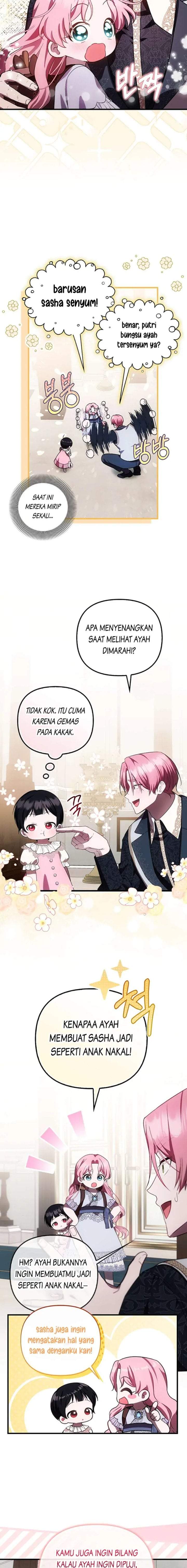 First Time as a Loved Youngest Child Chapter 21