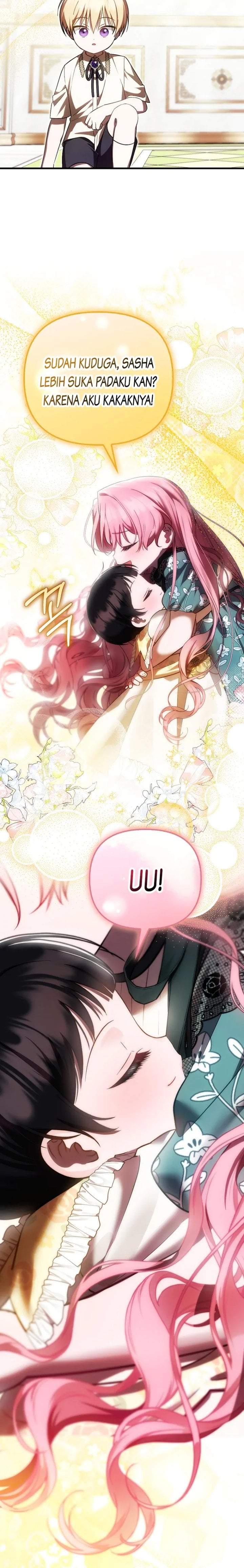 First Time as a Loved Youngest Child Chapter 24