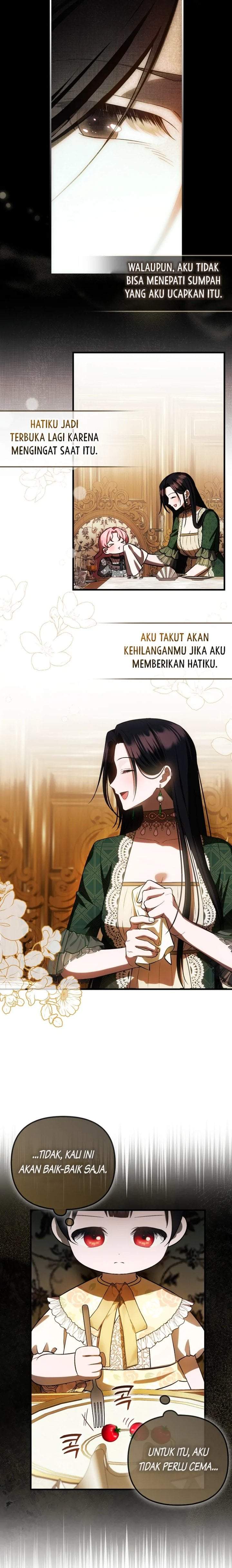 First Time as a Loved Youngest Child Chapter 24