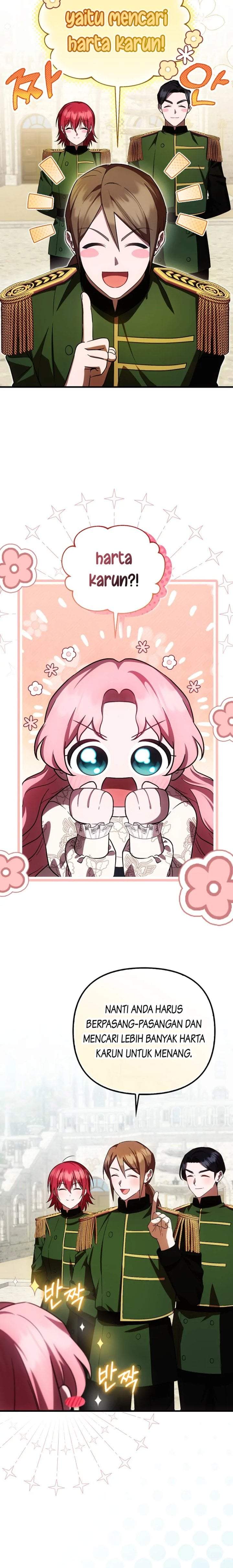 First Time as a Loved Youngest Child Chapter 25