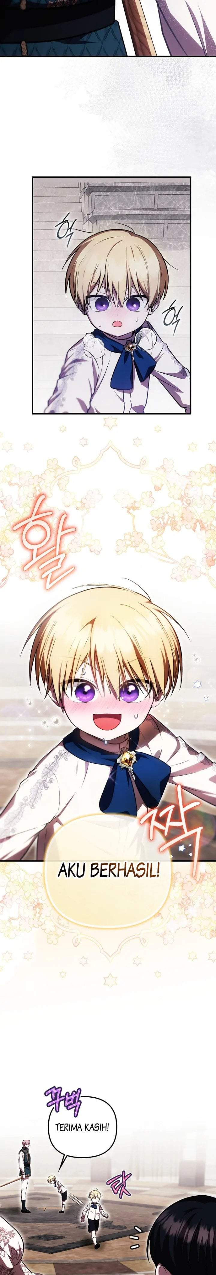 First Time as a Loved Youngest Child Chapter 27