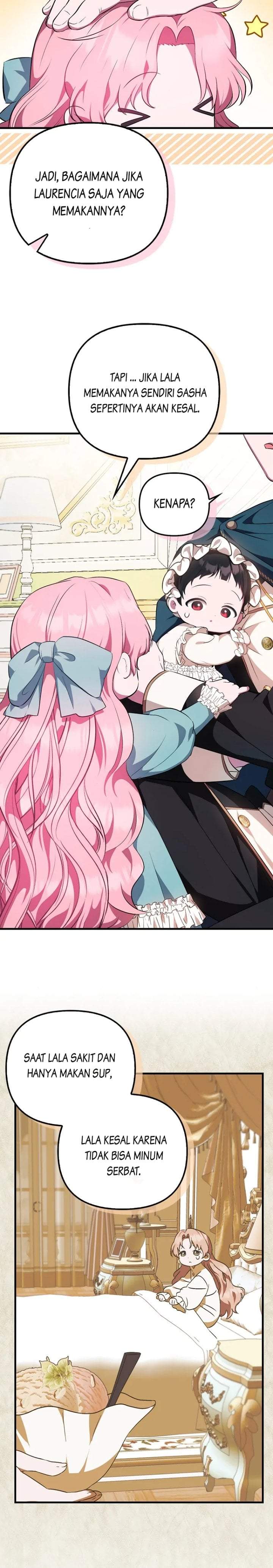 First Time as a Loved Youngest Child Chapter 3