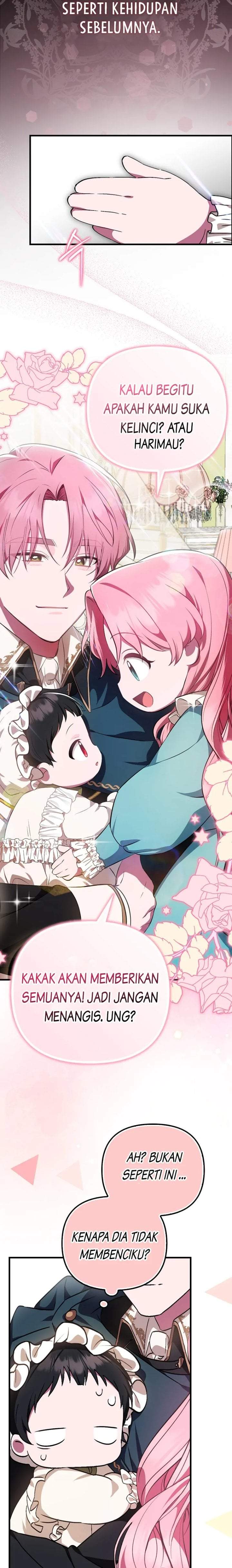 First Time as a Loved Youngest Child Chapter 3
