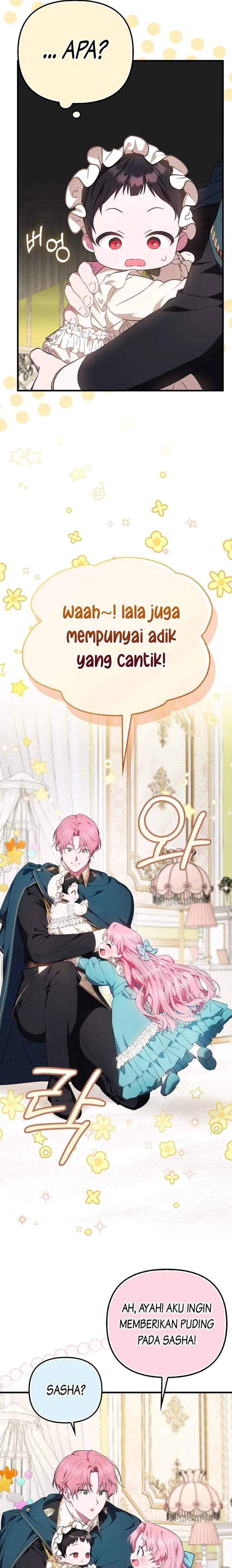 First Time as a Loved Youngest Child Chapter 3