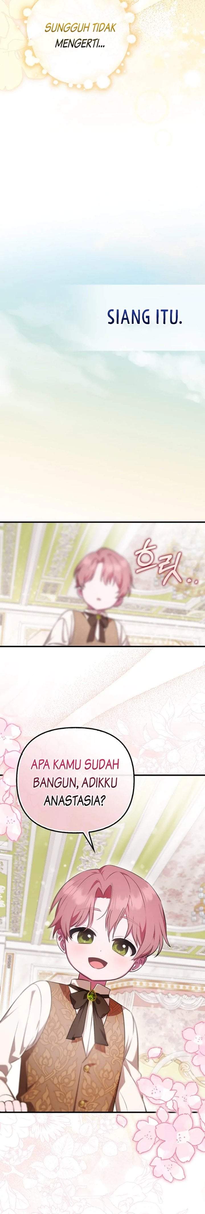 First Time as a Loved Youngest Child Chapter 3