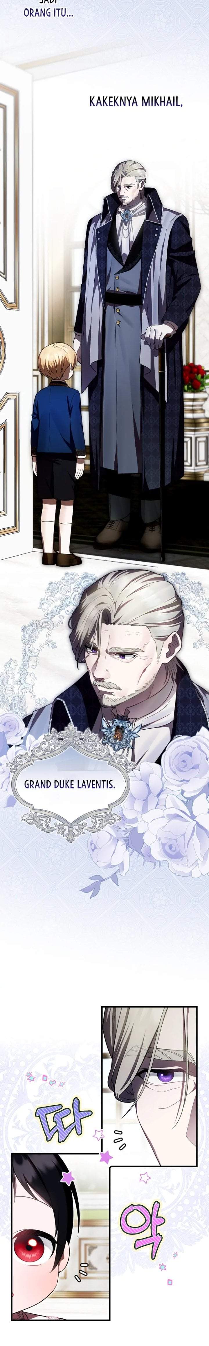 First Time as a Loved Youngest Child Chapter 30