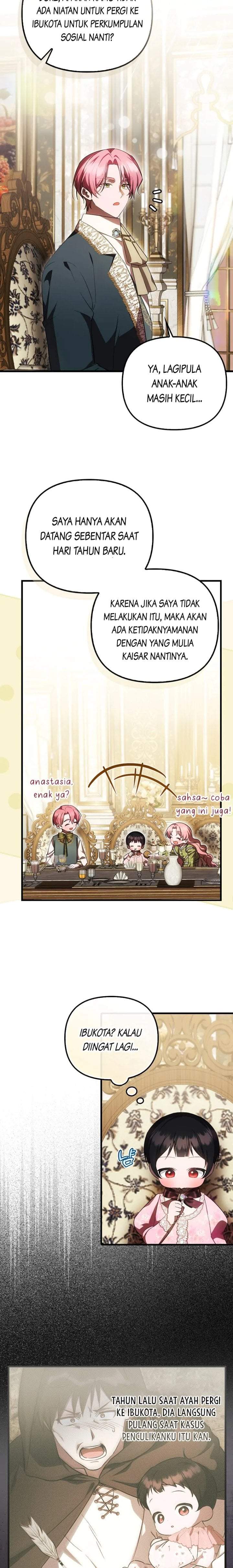 First Time as a Loved Youngest Child Chapter 30