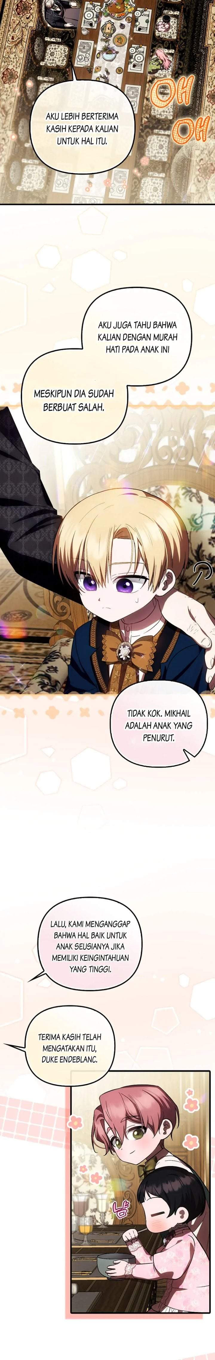 First Time as a Loved Youngest Child Chapter 30