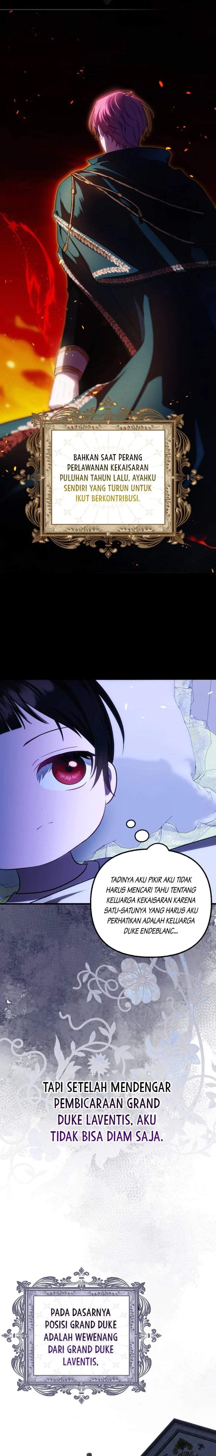 First Time as a Loved Youngest Child Chapter 32