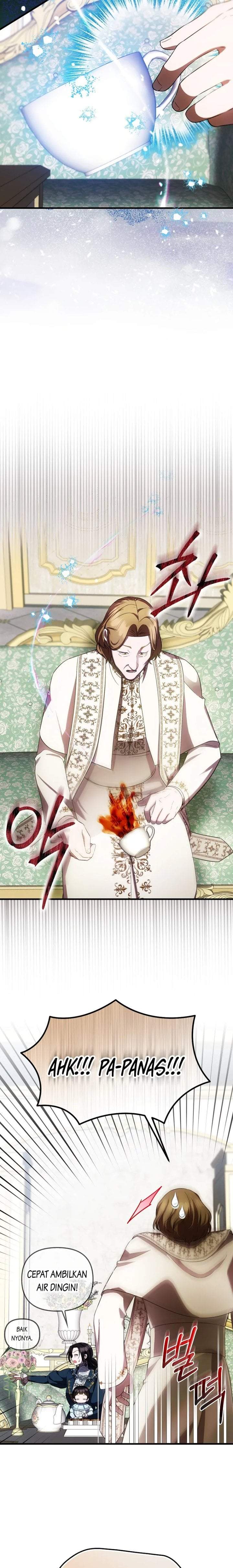 First Time as a Loved Youngest Child Chapter 33