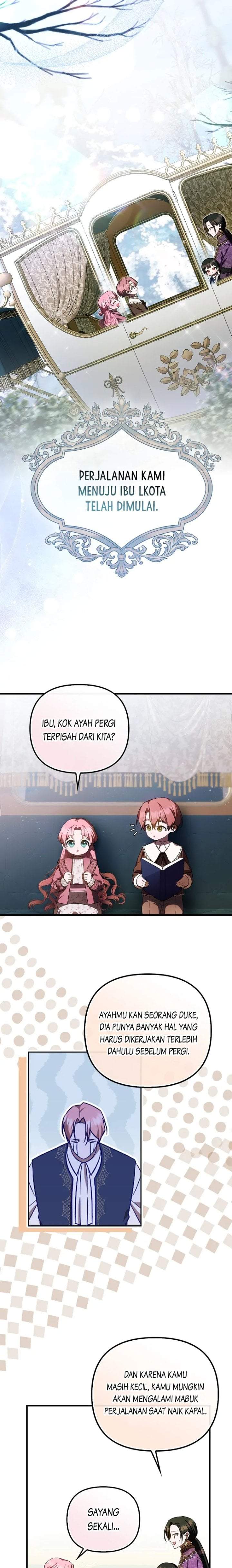 First Time as a Loved Youngest Child Chapter 34