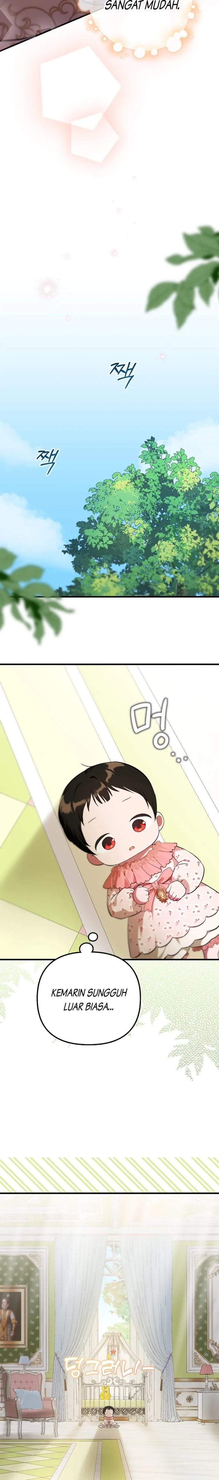 First Time as a Loved Youngest Child Chapter 4