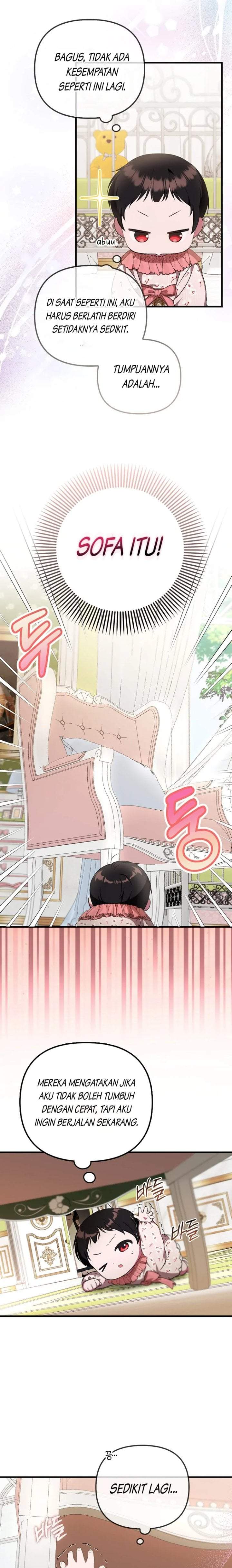 First Time as a Loved Youngest Child Chapter 4