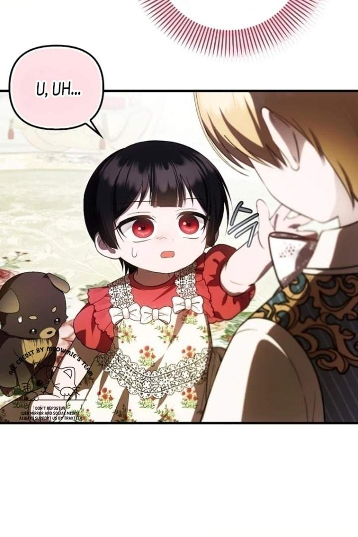 First Time as a Loved Youngest Child Chapter 41