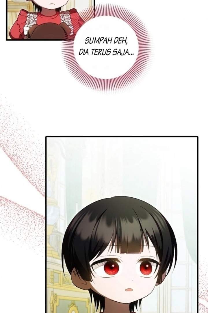 First Time as a Loved Youngest Child Chapter 41