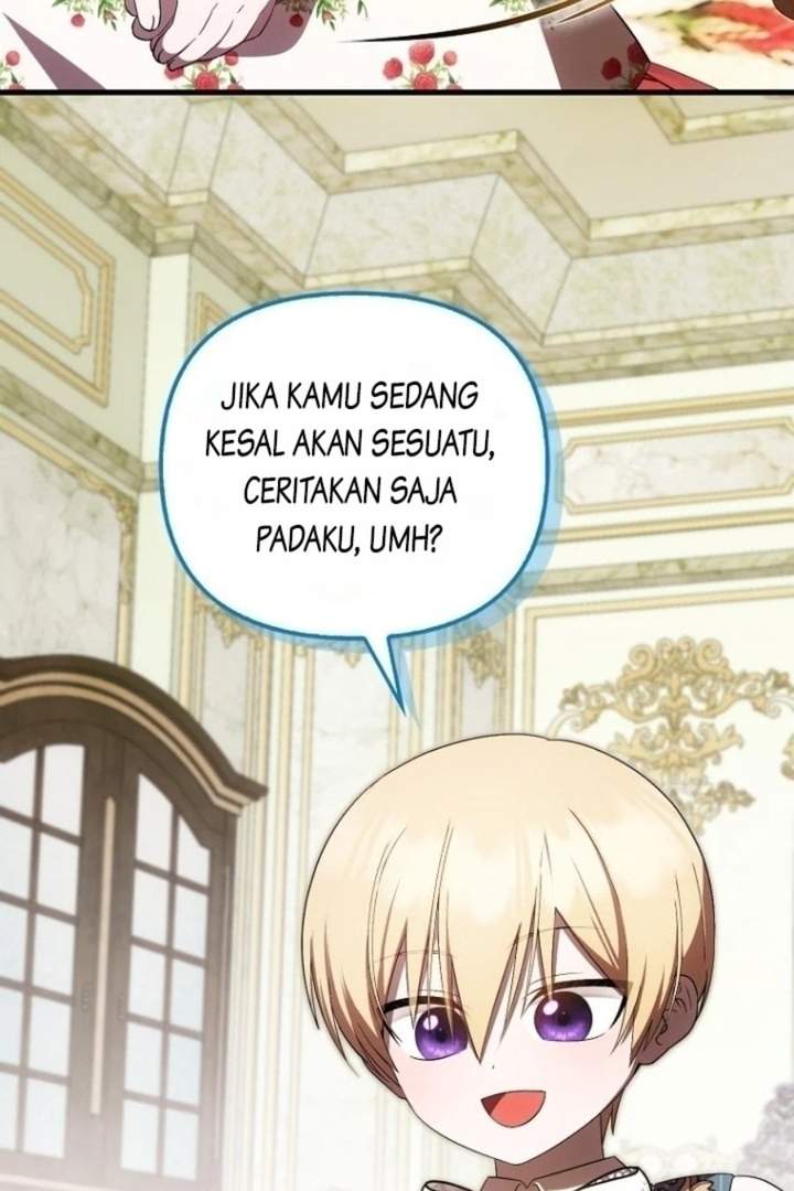 First Time as a Loved Youngest Child Chapter 41