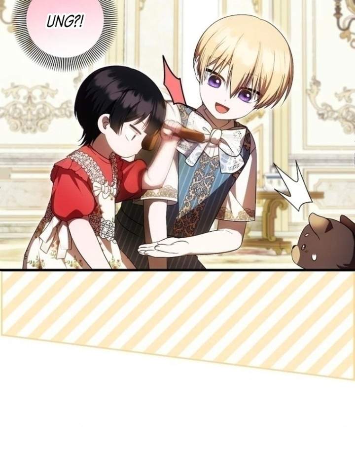 First Time as a Loved Youngest Child Chapter 41