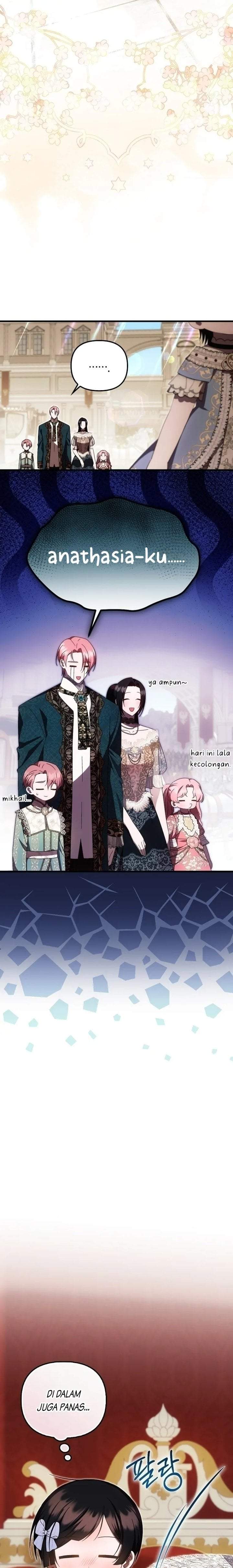 First Time as a Loved Youngest Child Chapter 42