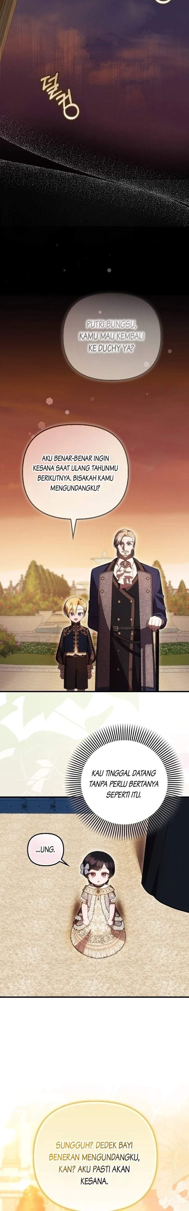 First Time as a Loved Youngest Child Chapter 42