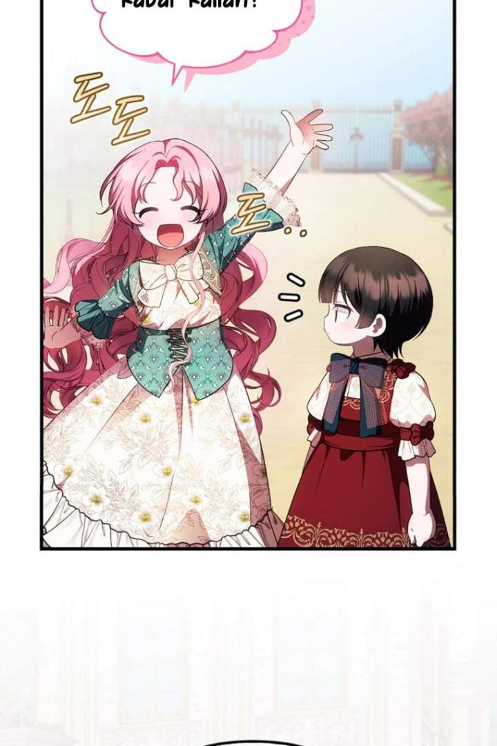 First Time as a Loved Youngest Child Chapter 44