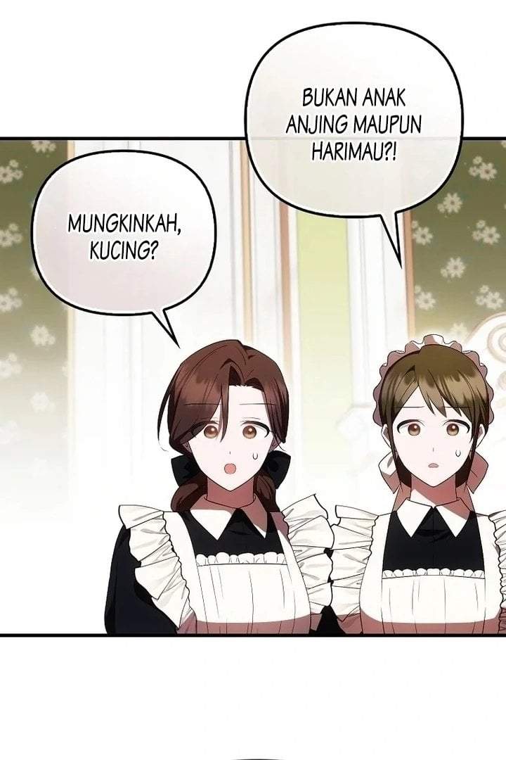 First Time as a Loved Youngest Child Chapter 46