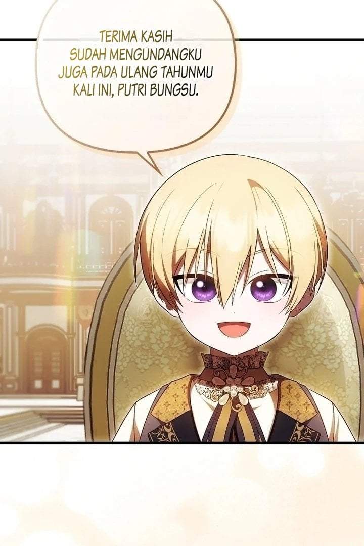 First Time as a Loved Youngest Child Chapter 46