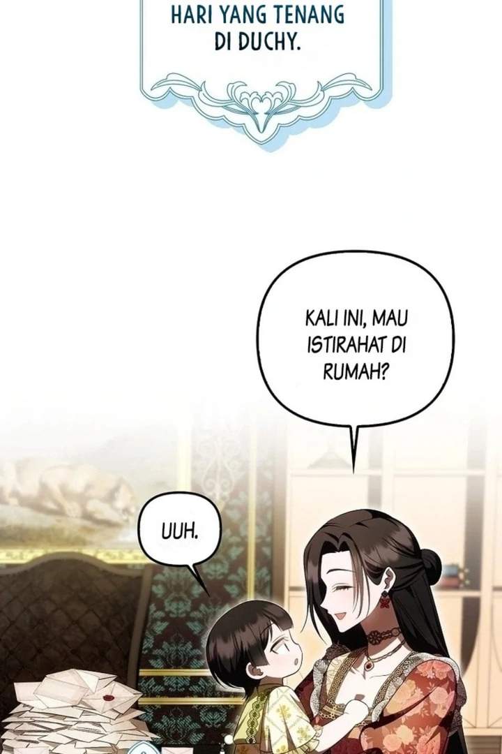First Time as a Loved Youngest Child Chapter 47