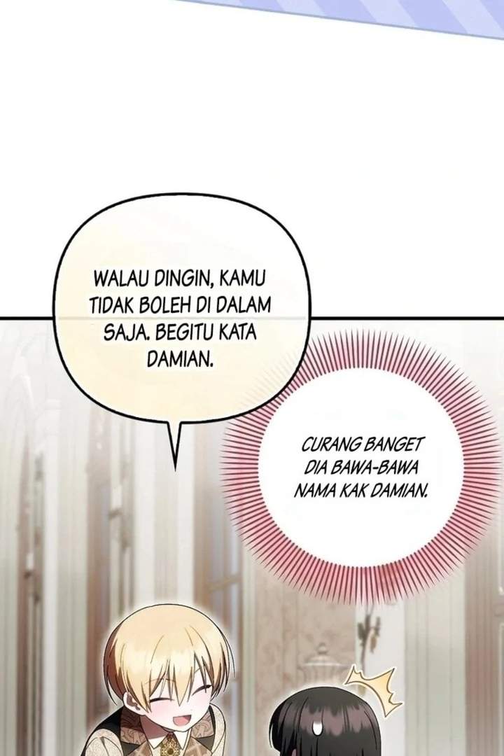 First Time as a Loved Youngest Child Chapter 48