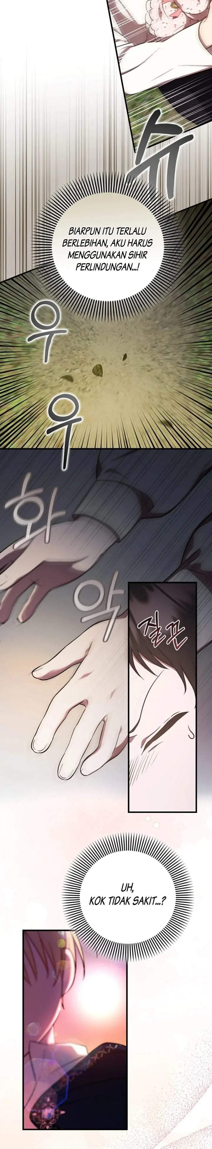 First Time as a Loved Youngest Child Chapter 5