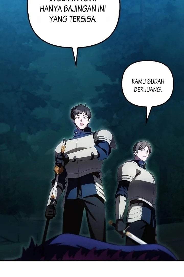 First Time as a Loved Youngest Child Chapter 51