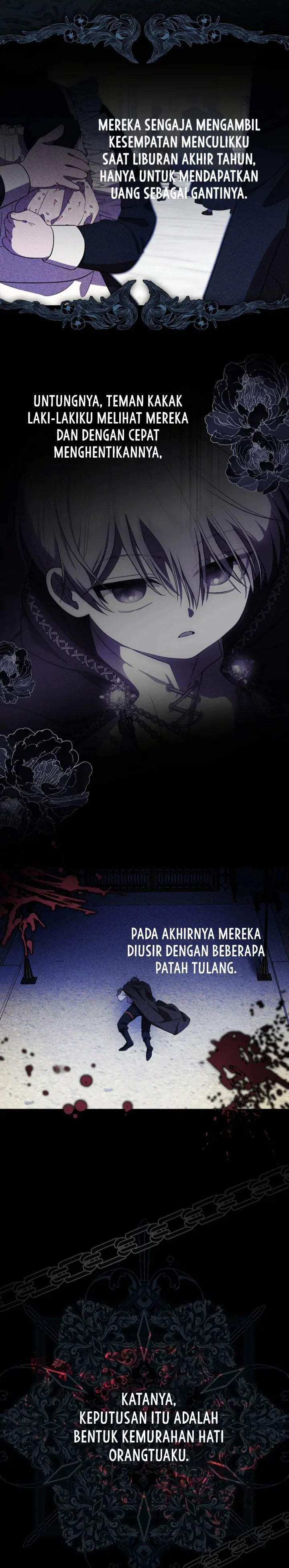 First Time as a Loved Youngest Child Chapter 6
