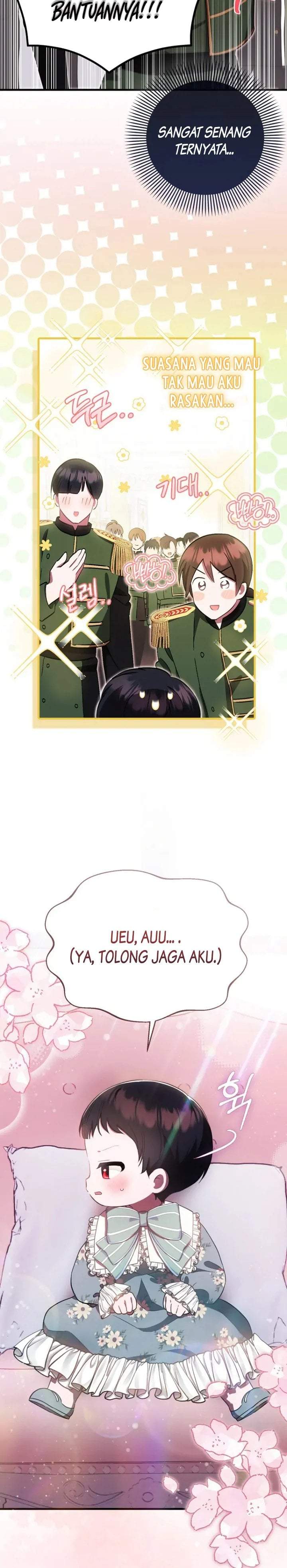 First Time as a Loved Youngest Child Chapter 6