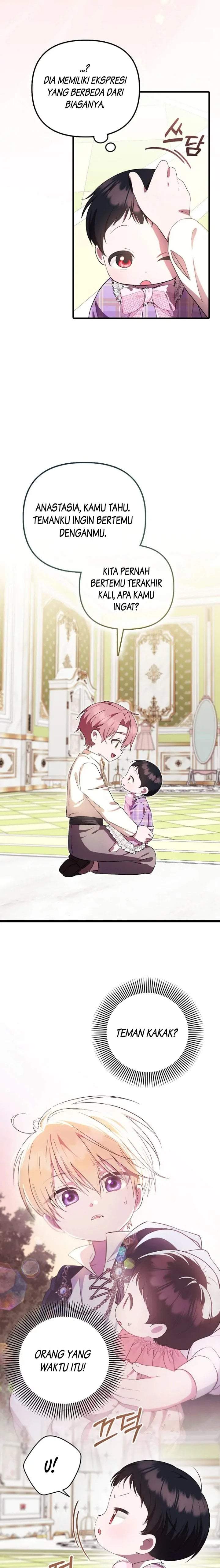 First Time as a Loved Youngest Child Chapter 6
