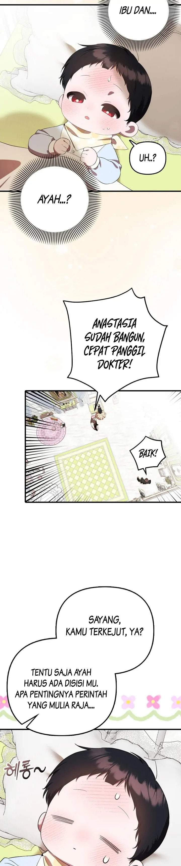 First Time as a Loved Youngest Child Chapter 6