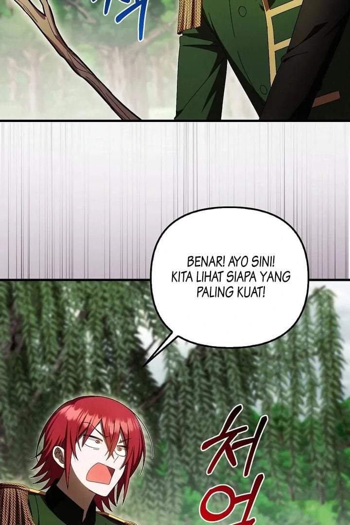 First Time as a Loved Youngest Child Chapter 68