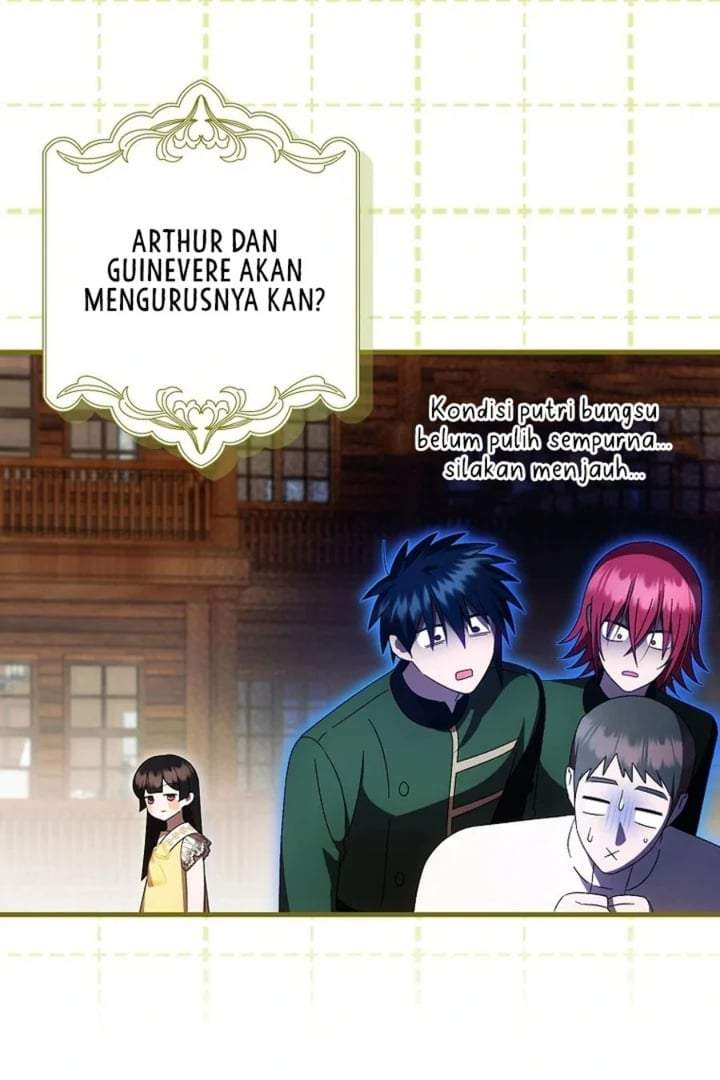 First Time as a Loved Youngest Child Chapter 69