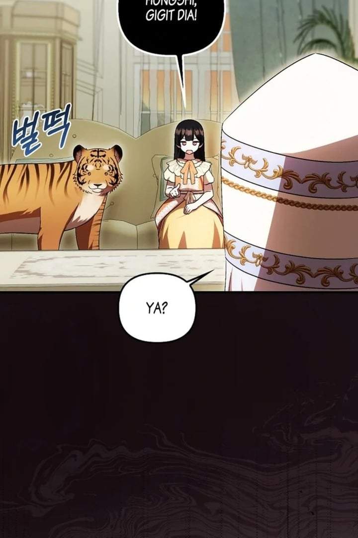 First Time as a Loved Youngest Child Chapter 69