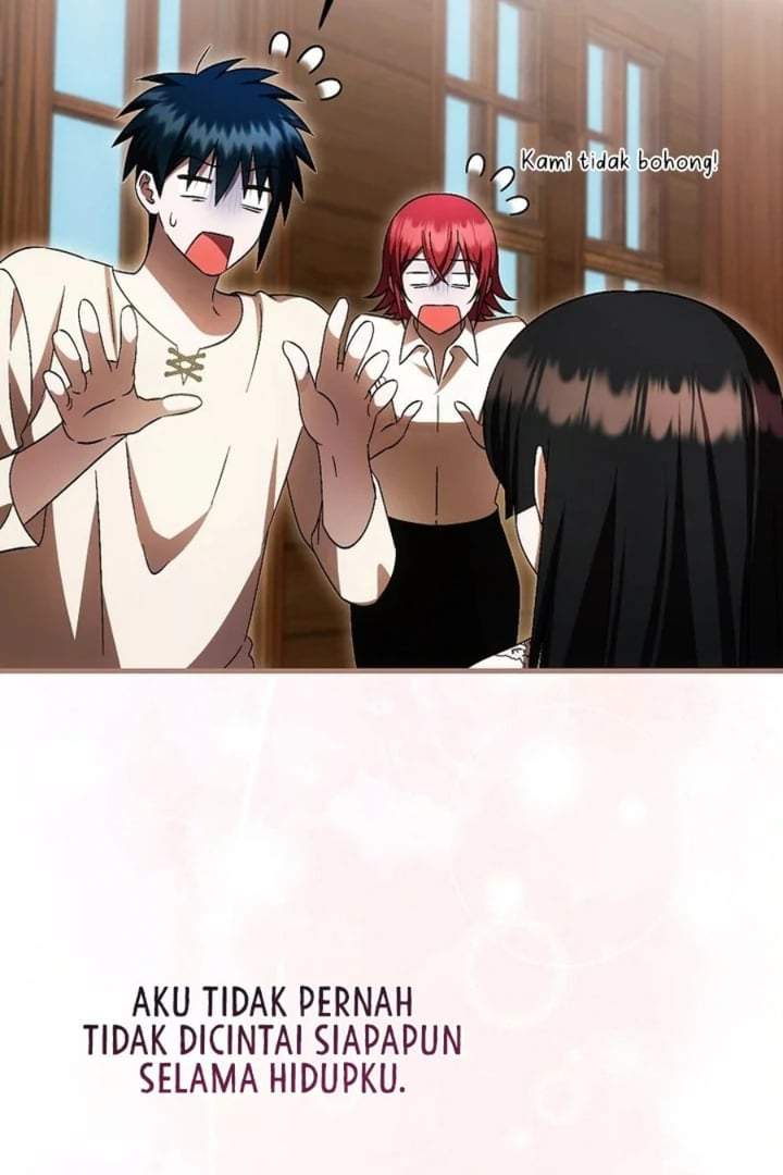 First Time as a Loved Youngest Child Chapter 69