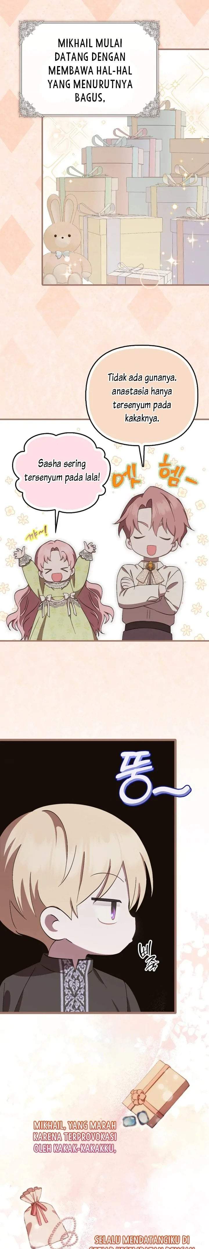 First Time as a Loved Youngest Child Chapter 7