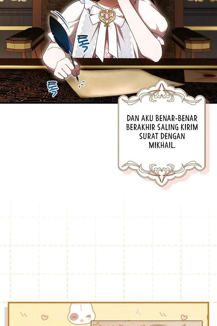 First Time as a Loved Youngest Child Chapter 74