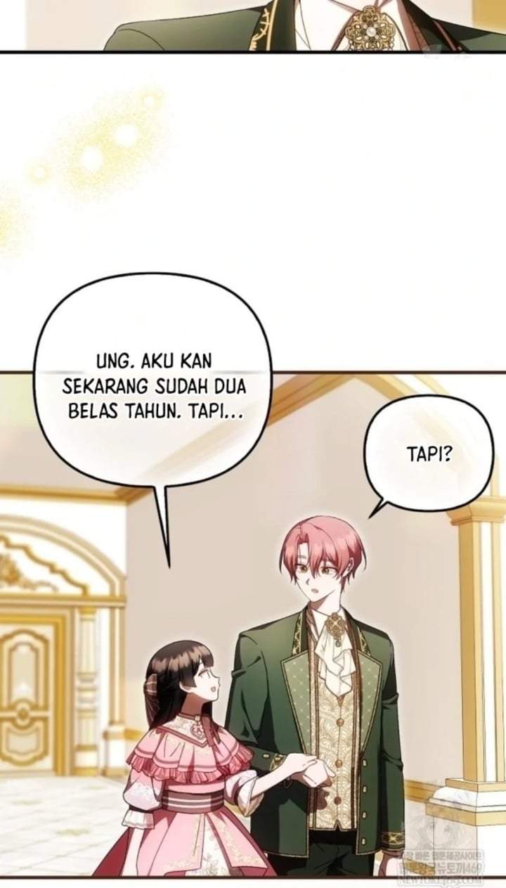 First Time as a Loved Youngest Child Chapter 77