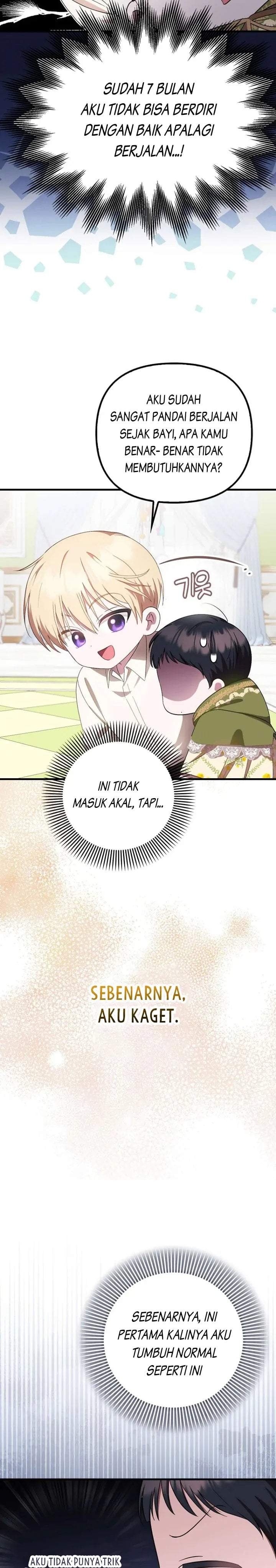First Time as a Loved Youngest Child Chapter 8