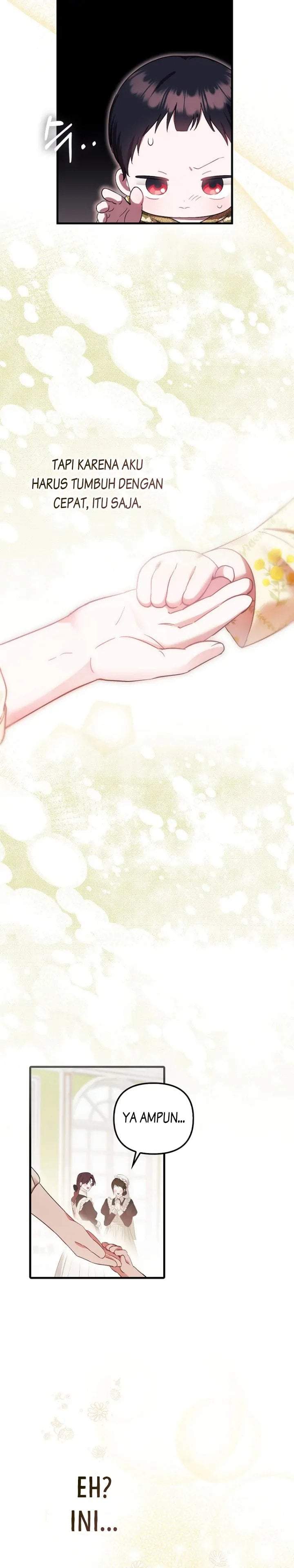 First Time as a Loved Youngest Child Chapter 8
