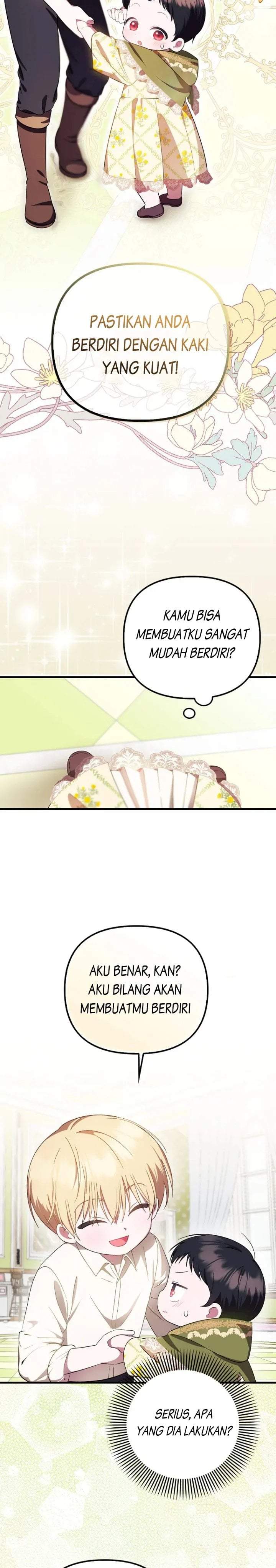 First Time as a Loved Youngest Child Chapter 8